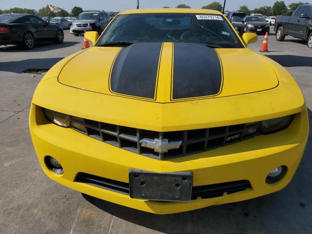 Photo 5 from auction – 2013 CHEVROLET CAMARO LT with VIN 2G1FB1E39D9235188