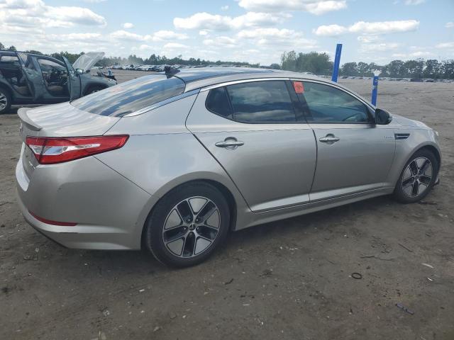 Photo 3 from auction – 2013 KIA OPTIMA HYB with VIN KNAGM4AD6D5049883