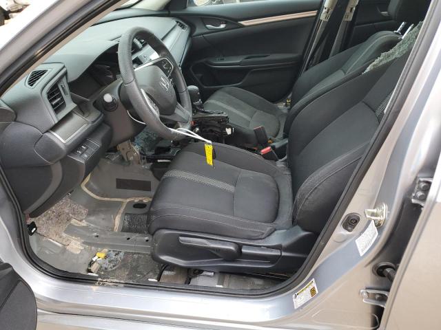 Photo 7 from auction – 2016 HONDA CIVIC LX with VIN 19XFC2F63GE056394