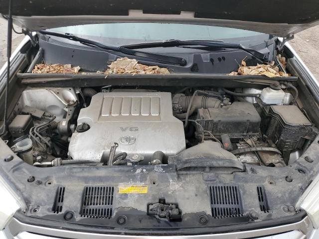 Photo 12 from auction – 2012 TOYOTA HIGHLANDER with VIN 5TDBK3EH1CS134200