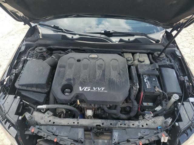 Photo 11 from auction – 2014 CHEVROLET IMPALA LT with VIN 2G1125S36E9213656
