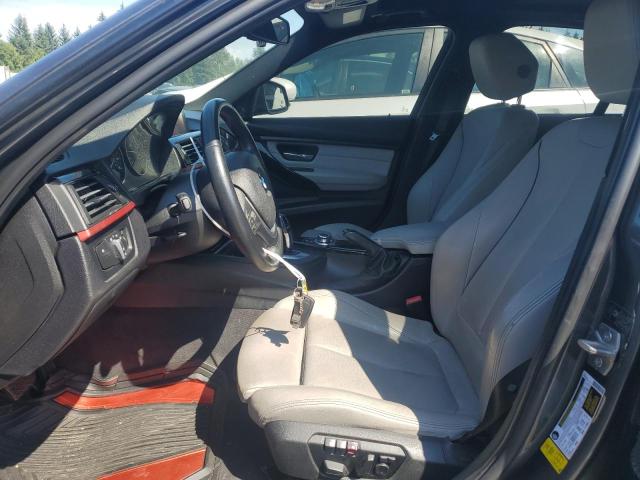Photo 7 from auction – 2013 BMW 328 I with VIN WBA3A5G51DNP20518