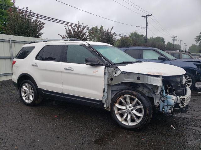 Photo 4 from auction – 2015 FORD EXPLORER X with VIN 1FM5K8D80FGB70692