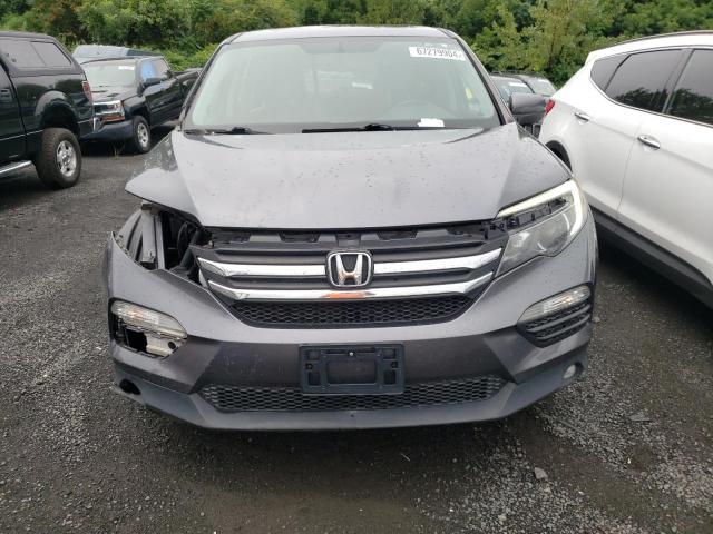 Photo 5 from auction – 2016 HONDA PILOT EXLN with VIN 5FNYF6H73GB092349