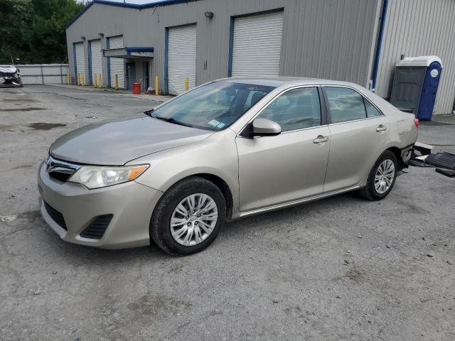 TOYOTA CAMRY L 2014 with VIN 4T1BF1FK7EU407735 - Photo from auction
