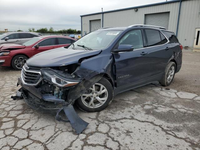 CHEVROLET EQUINOX LT 2018 z numerem VIN 3GNAXTEX2JS627307 - Zdjęcie z aukcji