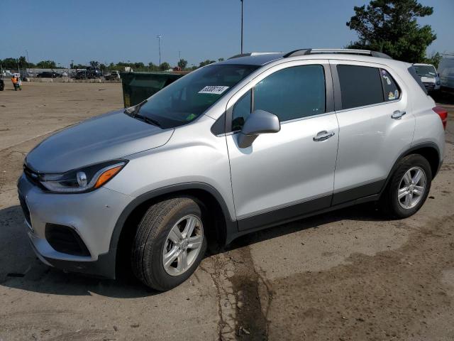 CHEVROLET TRAX 1LT 2019 with VIN 3GNCJLSB6KL348988 - Photo from auction