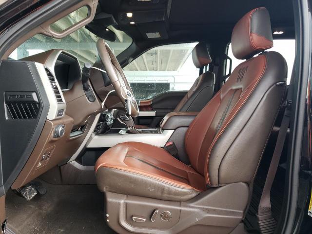 Photo 7 from auction – 2019 FORD F150 SUPER with VIN 1FTEW1E41KFA16200