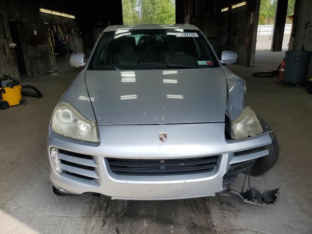Photo 5 from auction – 2009 PORSCHE CAYENNE with VIN WP1AA29P59LA05895