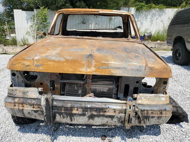 Photo 5 from auction – 1987 FORD F150 with VIN 2FTEF14N0HCB11524