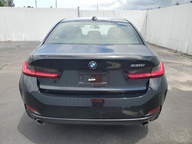 Photo 6 from auction – 2023 BMW 330I with VIN 3MW69FF07P8D70708
