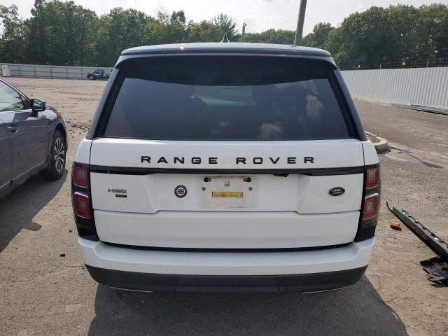 Photo 6 from auction – 2021 LAND ROVER RANGE ROVE with VIN SALGS2RU5MA440766