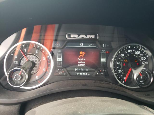 Photo 9 from auction – 2024 RAM 2500 LARAM with VIN 3C6UR5NL7RG277672