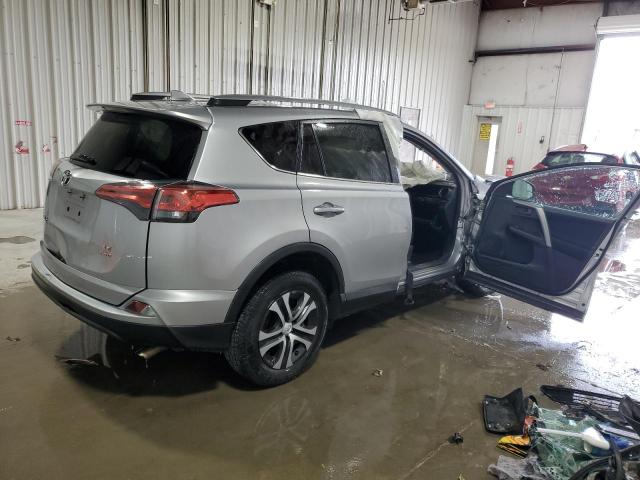 Photo 3 from auction – 2017 TOYOTA RAV4 LE with VIN 2T3BFREV2HW598678
