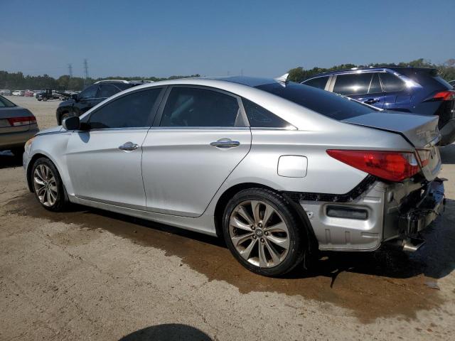 Photo 2 from auction – 2011 HYUNDAI SONATA SE with VIN 5NPEC4ACXBH154038