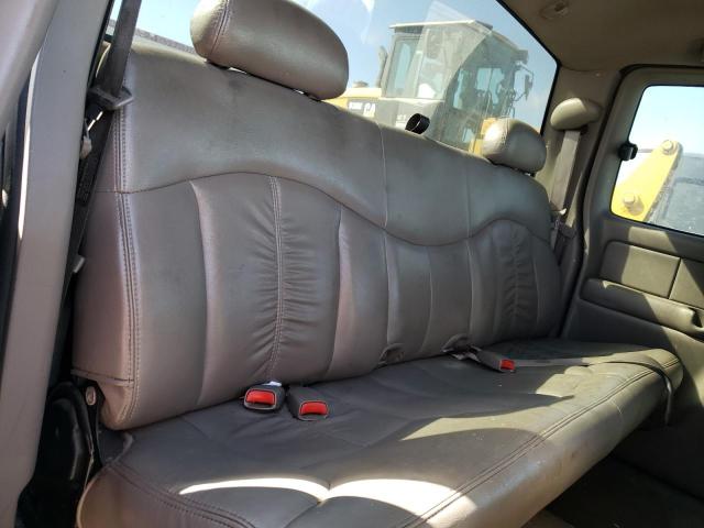 Photo 10 from auction – 2001 GMC NEW SIERRA with VIN 2GTEC19T311233604