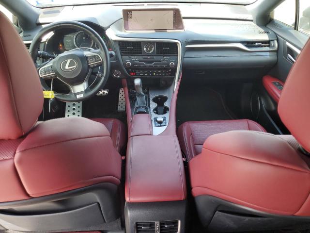 Photo 8 from auction – 2018 LEXUS RX 350 BAS with VIN 2T2BZMCAXJC153112
