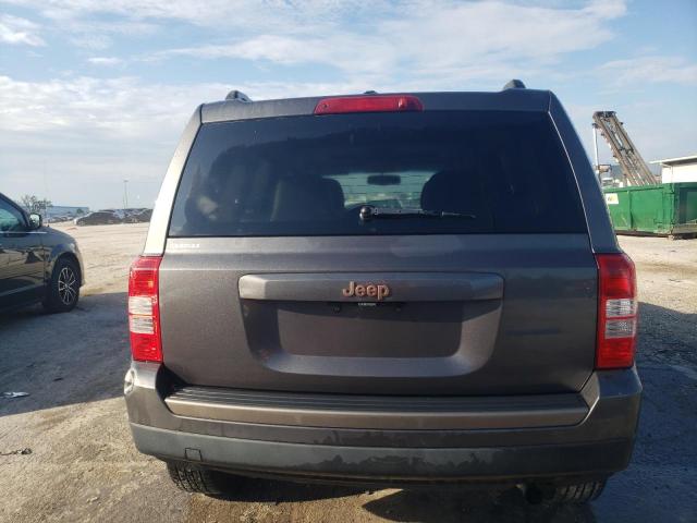 Photo 6 from auction – 2017 JEEP PATRIOT SP with VIN 1C4NJPBB3HD120082