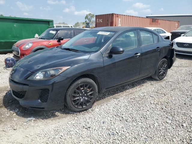 MAZDA 3 I 2012 with VIN JM1BL1UF0C1654662 - Photo from auction
