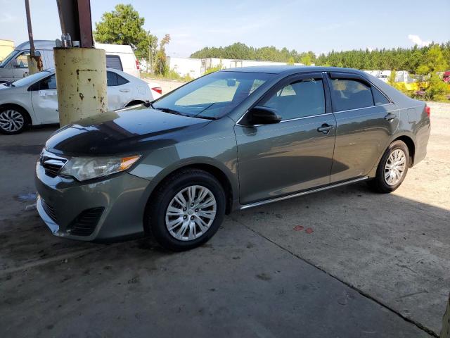 TOYOTA CAMRY BASE 2012 with VIN 4T4BF1FK9CR192233 - Photo from auction