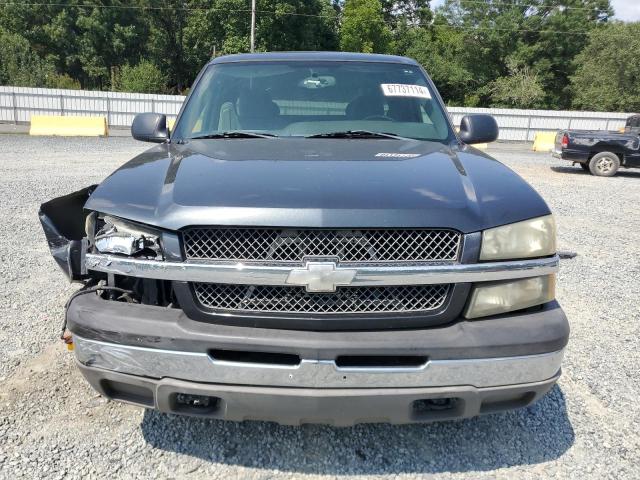 Photo 5 from auction – 2004 CHEVROLET SILVERADO with VIN 2GCEC19T841231366