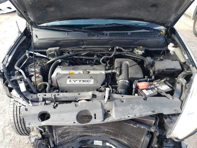 Photo 12 from auction – 2005 HONDA CR-V SE with VIN JHLRD78945C049024