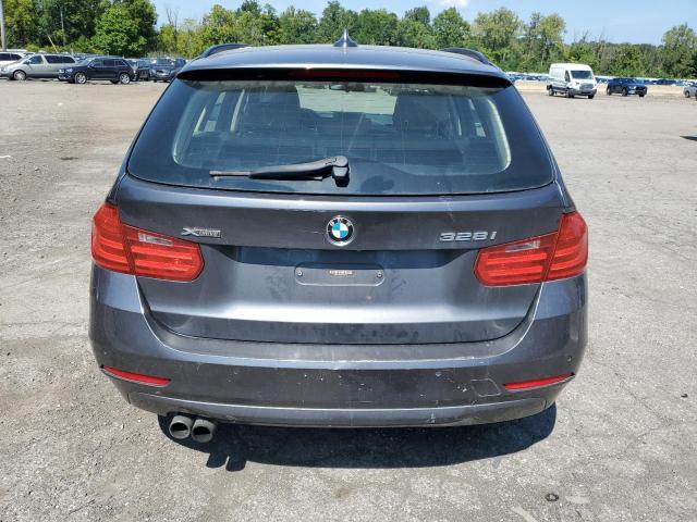Photo 6 from auction – 2015 BMW 328 XI with VIN WBA3G7C52FK297713