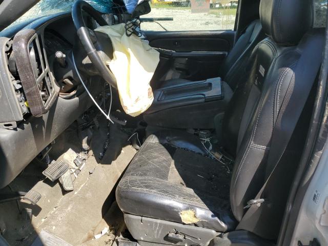 Photo 7 from auction – 2004 CHEVROLET 2500 with VIN 1GCHK23104F106500