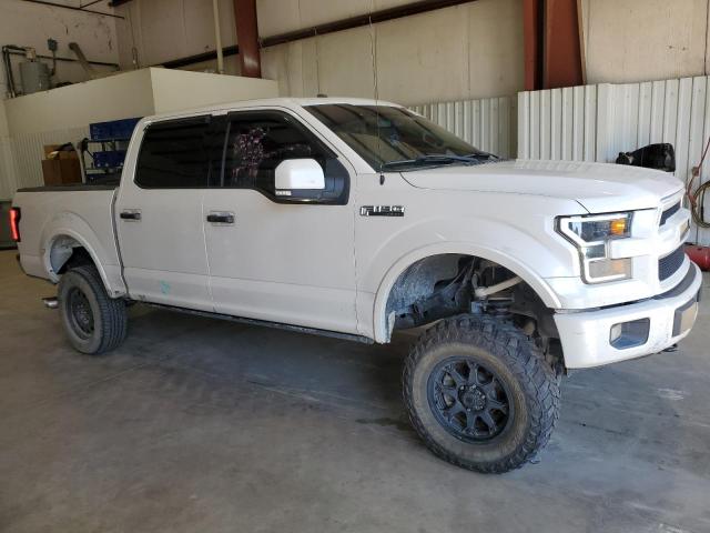 Photo 4 from auction – 2017 FORD F150 SUPER with VIN 1FTEW1EF9HKC52028