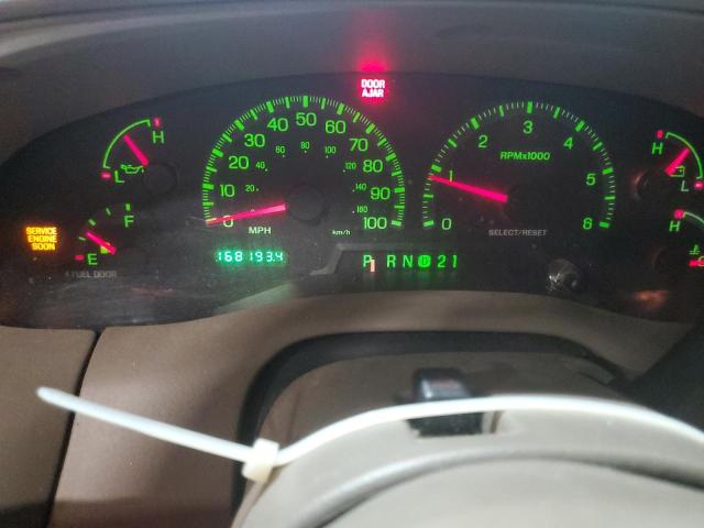 Photo 9 from auction – 2001 FORD EXPEDITION with VIN 1FMPU18L81LA64094
