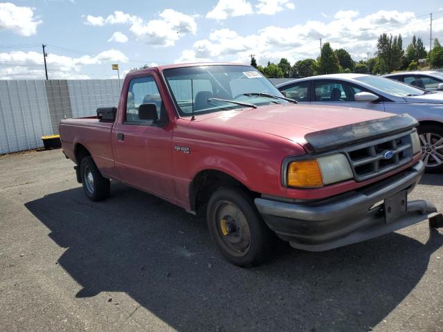 Photo 4 from auction – 1993 FORD RANGER with VIN 1FTCR10A7PTA45527