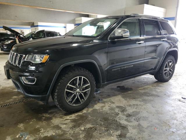 JEEP GRND CHERO 2017 with VIN 1C4RJFBG4HC783769 - Photo from auction