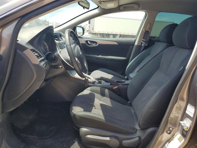 Photo 7 from auction – 2015 NISSAN SENTRA S with VIN 3N1AB7AP6FL657368