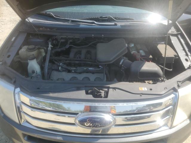 Photo 12 from auction – 2010 FORD EDGE SEL with VIN 2FMDK4JC6ABB61377