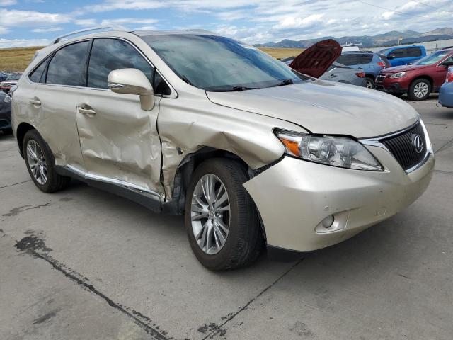 Photo 4 from auction – 2012 LEXUS RX 350 with VIN 2T2ZK1BA4CC082821