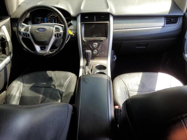 Photo 8 from auction – 2014 FORD EDGE SEL with VIN 2FMDK3JC4EBB65640