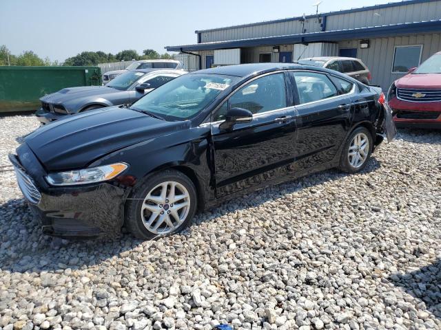 FORD FUSION SE 2016 with VIN 1FA6P0H71G5127625 - Photo from auction