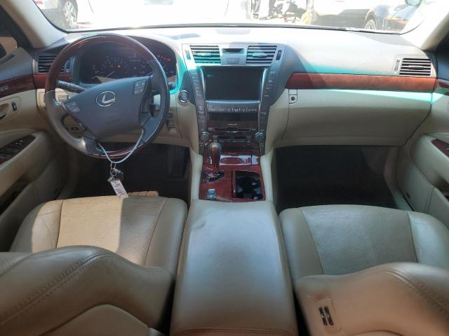 Photo 8 from auction – 2007 LEXUS LS 460 with VIN JTHBL46F175033409