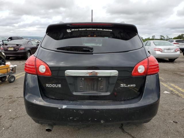 Photo 6 from auction – 2012 NISSAN ROGUE S with VIN JN8AS5MV4CW385943