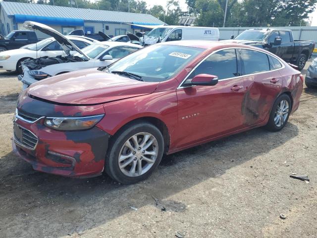 CHEVROLET MALIBU LT 2016 with VIN 1G1ZE5ST5GF286036 - Photo from auction