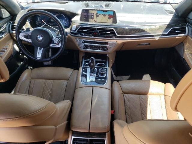 Photo 8 from auction – 2018 BMW M760 XI with VIN WBA7H6C51JG614580