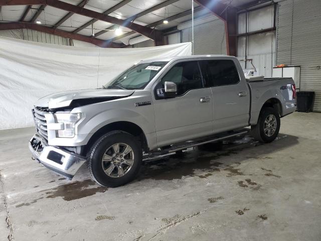 FORD F150 SUPER 2016 with VIN 1FTEW1EF5GKF81355 - Photo from auction