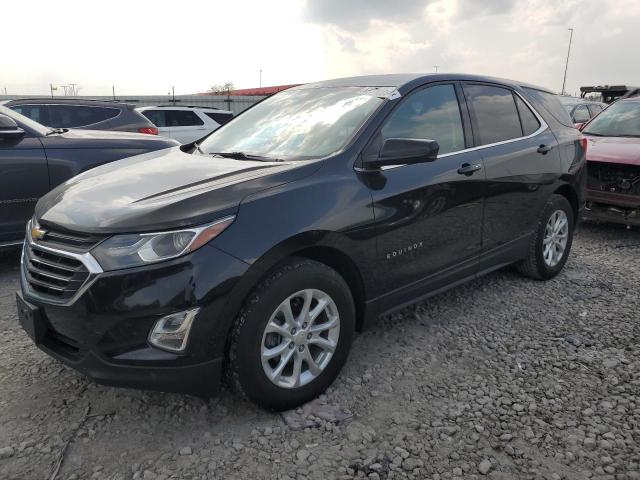 CHEVROLET EQUINOX LT 2019 with VIN 2GNAXKEVXK6180671 - Photo from auction