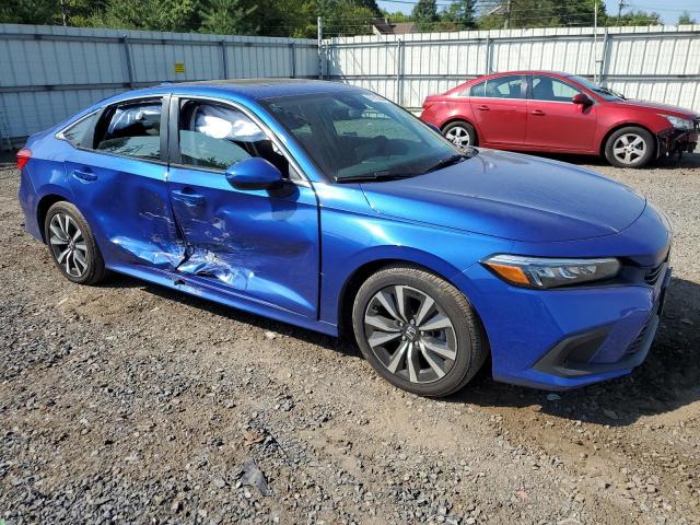 Photo 4 from auction – 2024 HONDA CIVIC EX with VIN 2HGFE1F77RH326863
