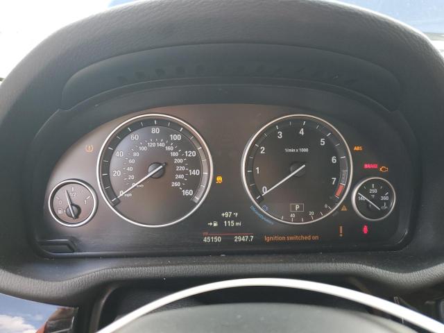 Photo 9 from auction – 2016 BMW X4 XDRIVE2 with VIN 5UXXW3C55G0R19961
