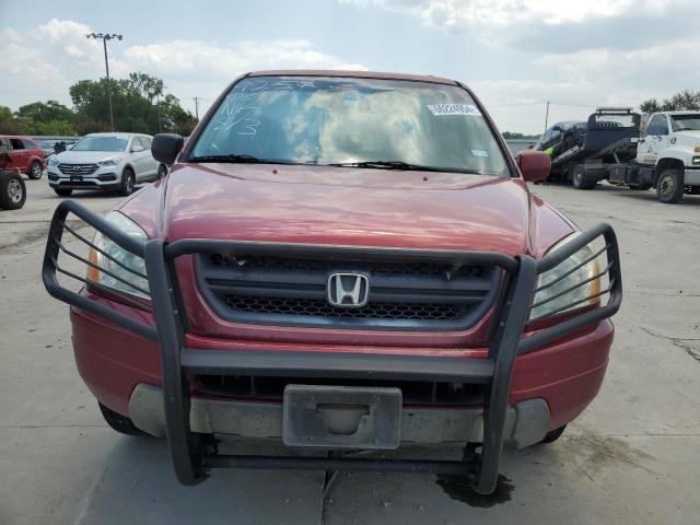 Photo 5 from auction – 2003 HONDA PILOT EXL with VIN 2HKYF18653H573676