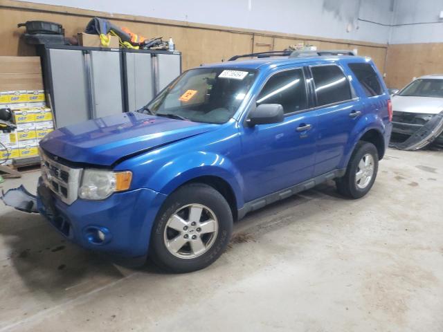 FORD ESCAPE XLT 2011 with VIN 1FMCU0D78BKA57994 - Photo from auction