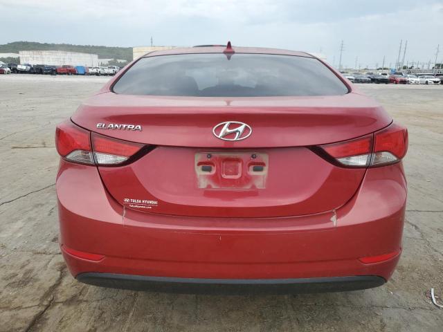 Photo 6 from auction – 2016 HYUNDAI ELANTRA SE with VIN KMHDH4AE7GU511487