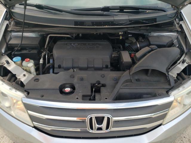 Photo 12 from auction – 2012 HONDA ODYSSEY EX with VIN 5FNRL5H46CB101391