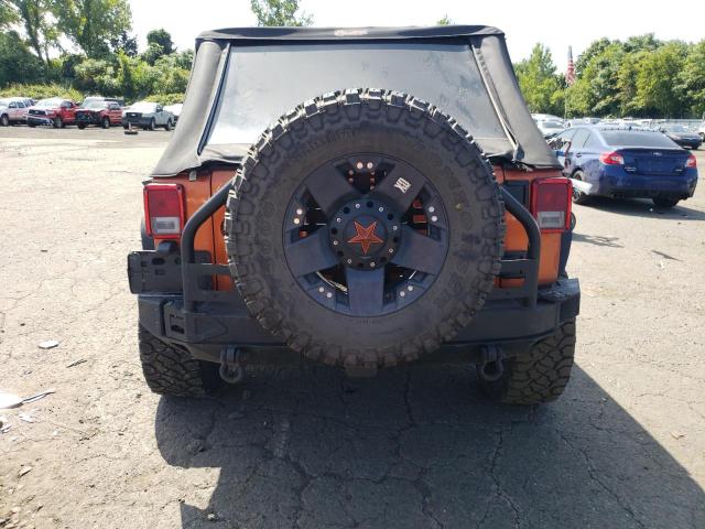 Photo 6 from auction – 2011 JEEP WRANGLER U with VIN 1J4BA3H11BL551313